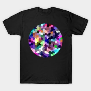 Colorful Mosaic T-Shirt